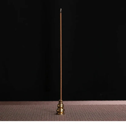 40 Stück Haus-Räucherstäbchen – Natürliche Sandelholz-Räucherstäbchen, Aromatische Segnungszeremonie, Buddha-Gebetsräucherung