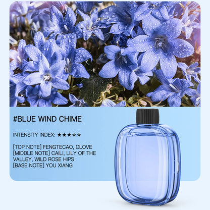 50 ml Luftfrischer natürlicher Pflanzen Aromatherapie ätherisches Öl Aroma Diffusor Duft Luft frischer Schlafzimmer Studie Toilettenanfeuchter