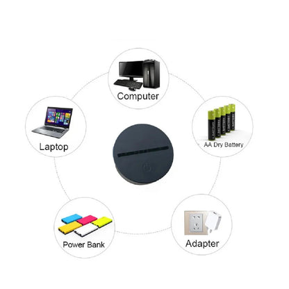 Super Mario Bros LED Kleines Nachtlicht Ziegel Nachtlicht USB Aufladung Schreibtisch Lampe Licht für Kinder Geburtstag Weihnachtsgeschenke