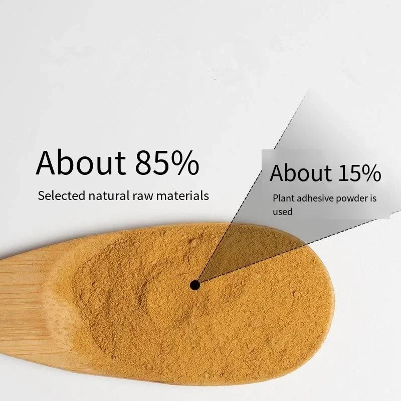 38pcs Backflow Weihrauchzaell