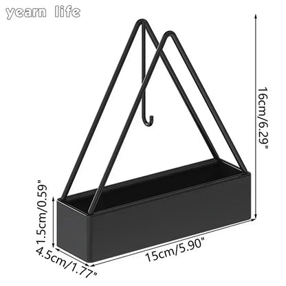 Incense Holders Coil Incense Burner Frame Iron Mosquito Coil Holder Modern Repellent Incense Rack for Household Bedroom Patio