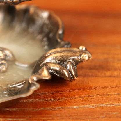 Kleiner Räucherofen Ornament Kreativ Glückliche Pflaume Zweig Halterung Räucherstäbchen Einsatz Aroma Ofen Rückfluss Räucherofen