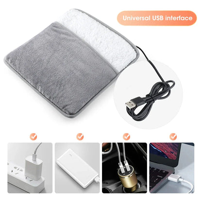 winter-usb-aufladen-elektrisches-fussheizkissen-universal-weicher-plusch-waschbare-fusse-fusswarmer-heizung-haushalt-fusswarmematte