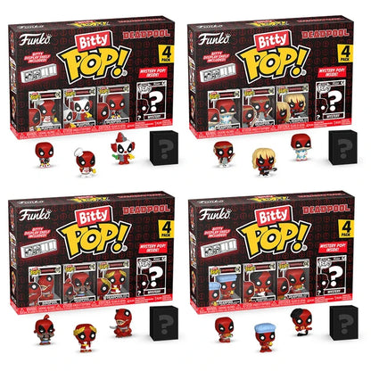Echtes Lager Funko Pop – Michael Jackson, Deadpool, Wolverine, Dragon Ball, Mortal Kombat, Marvel, DC, Mobilhandmodell und Anime-Figuren