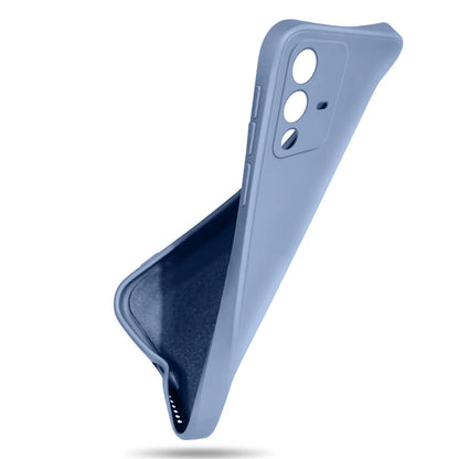 Soft Square Flüssig Silikon Hülle für vivo v23 pro v23e v23pro 5G Luxus ursprüngliche Kameraschutzpaare Decken Sie ultradünne Funda ab