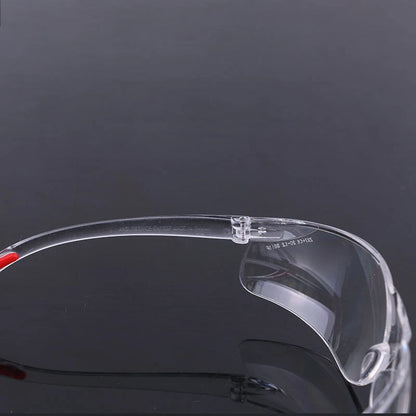 Fahrradschutzbrille Transparente Schutzbrille für den Radsport Arbeitsschutz Sicherheitsbrille Fahrradbrille Schweißer