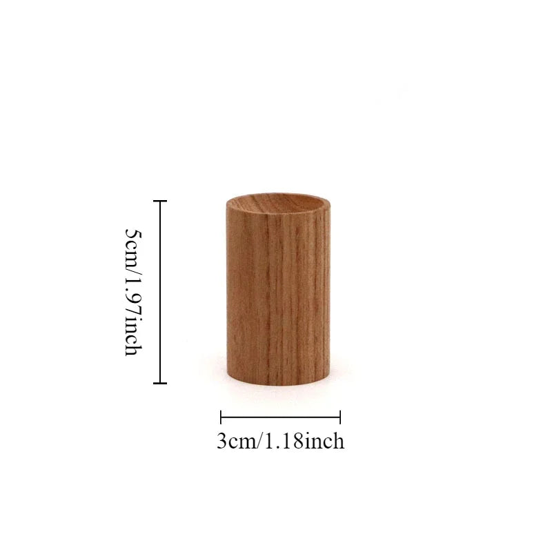 Ätherisches Öl Aromatherapie-Diffusor aus Holz, Umweltfreundlicher Holz-Diffusor, Duftverteilung zur Erfrischung und als Schlafhilfe für Zuhause