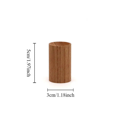 Ätherisches Öl Aromatherapie-Diffusor aus Holz, Umweltfreundlicher Holz-Diffusor, Duftverteilung zur Erfrischung und als Schlafhilfe für Zuhause