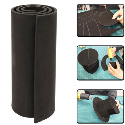 Neue 1pcs Dicke 1/2/3/5/10mm Eva Schaumblätter klangabsorbierende Geräusche Spone Foam Craft Eva Blätter handgefertigtes Modell zur Herstellung von Material