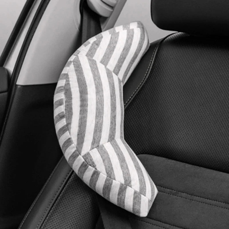Baby Kinder Sicherheitsgurt Autositz Kissen Schulterschutz Weiche Kopfstütze Sitzkissen Nackenkissen Auto Auto-styling