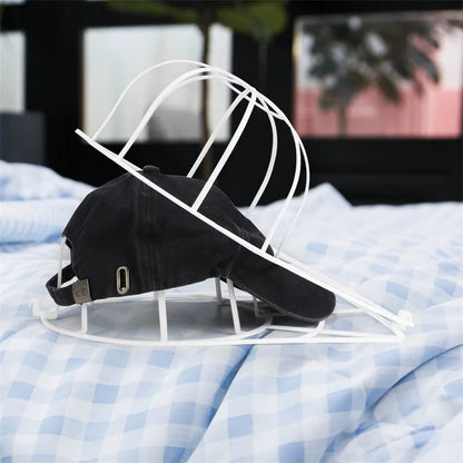 Baseballkappe Waschmaschine Hut Schutz Anti-Verformung Schutzrahmen Waschmaschine Werkzeug Anti-Falten Ball Cap Reinigungsschutz