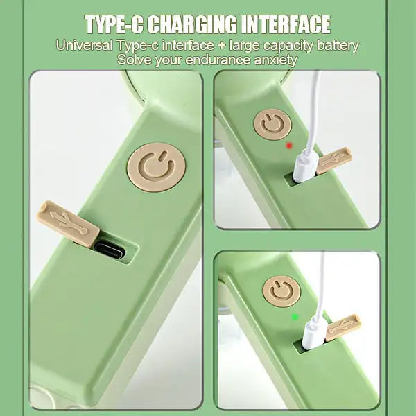 4-in-1 Kabelloser Handgemüseschneider