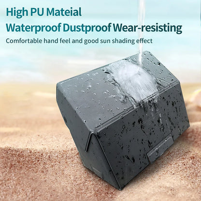 DJI Air 2S/Air 2/Mini 2 Fernbedienung Smartphone Bildschirm Sonnenblende – Passend für DJI Mavic 3/Mini 3 4 Pro, Lichtbarriere Zubehör