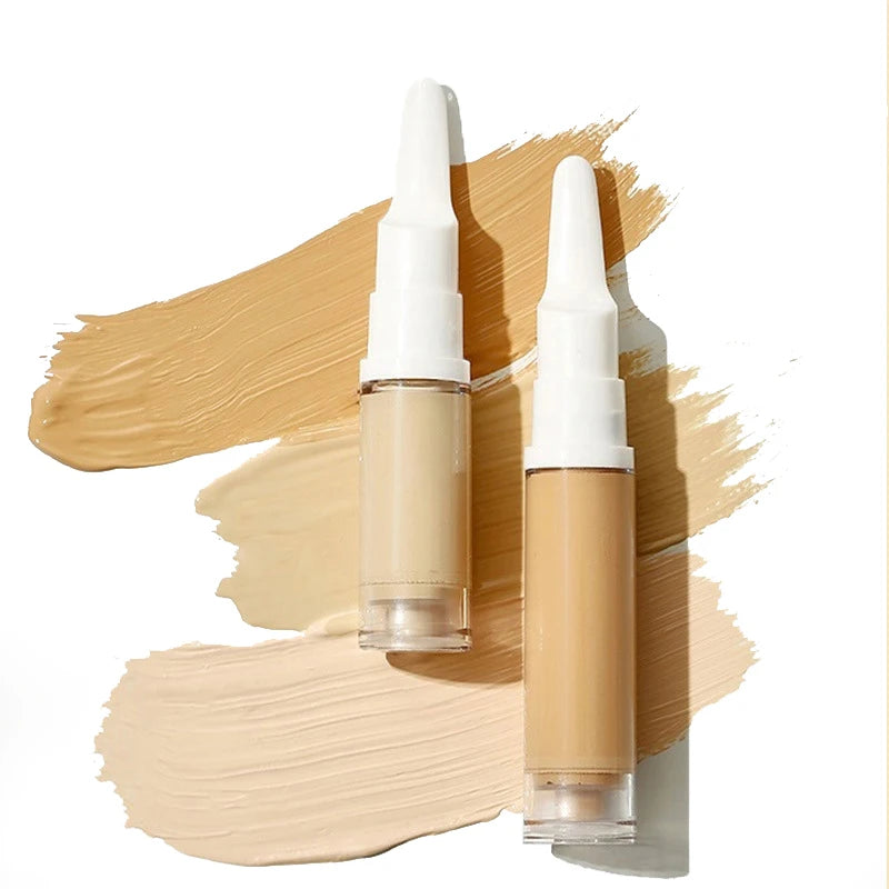 Liquid Foundation Reiseflasche 5/10/15ml Kosmetik Augencreme Vakuumflasche Reise Tragbare nachfüllbare Flaschen Großhandel