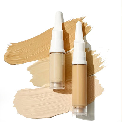 Liquid Foundation Reiseflasche 5/10/15ml Kosmetik Augencreme Vakuumflasche Reise Tragbare nachfüllbare Flaschen Großhandel