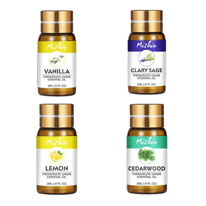 5ml Aromatherapieöl Pflanzenextrakte natürliche Inhaltsstoffe beruhigen Diffusor -Luftbefeuchter Aromatherapie ätherische Öl Haushalt