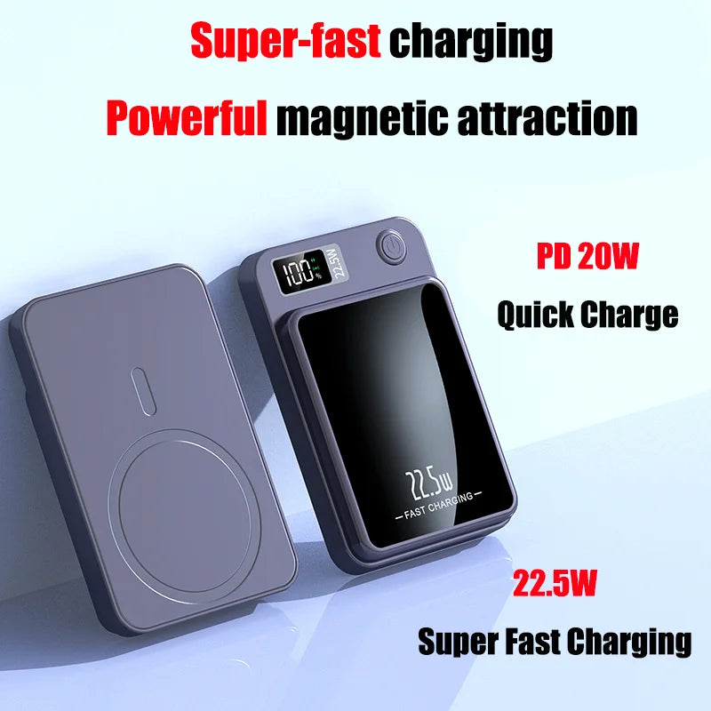 Xiaomi-30000mah-magnetisches-Qi-Wireless-Charger-Power-Bank-22-5W-Mini-Powerbank-für-iPhone-Samsung-Huawei-Schnellladung-2024