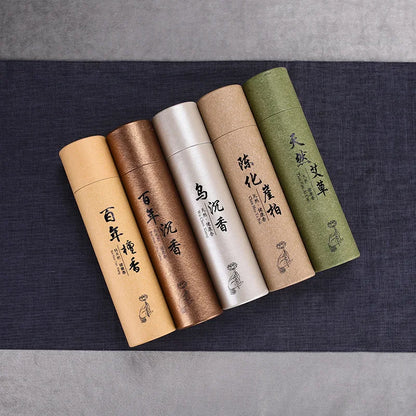 20g etwa 50 Stücke, 200 g etwa 500 Stück, natürlicher Liniengeschmack Home Injection Diffusor, Duftstuhltoilettengeruchsentfernung, Einhyang Spucke White Makwort Potenz