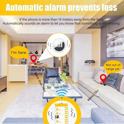 Xiaomi Mini GPS Tracker Locator Smart Finder Kinder Haustier Brieftasche Positionierung Tracker Anti-verloren Gerät Bluetooth 4,0 GPS Tracker