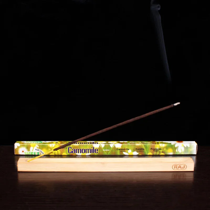 Gr tibetan 10/25 Box/Los Indien Stick Weihrauch weißer Salbei Sandelholz Royal Chandan Haushaltsmeditation saubere Luft Home Duft