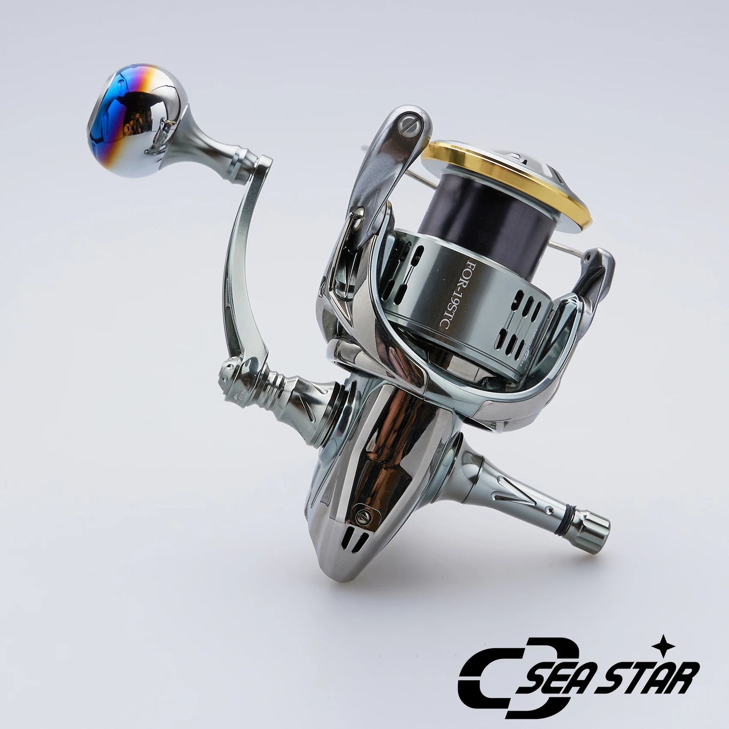 45 mm Angelrollen-Ständer Balancer – 45 mm für Shimano & Daiwa Spinnrollen