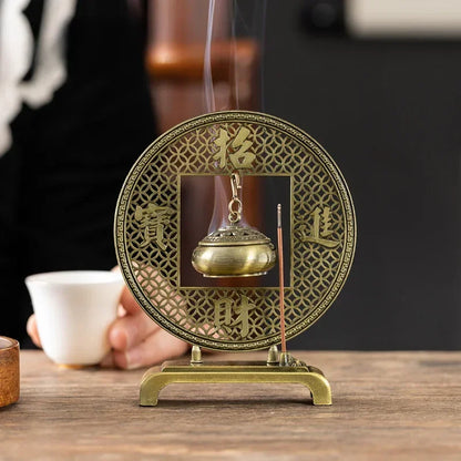 448B Metall ätherisches Öl für Brenner Wachs Schmelze für Brenner Dekoratives Teelicht h