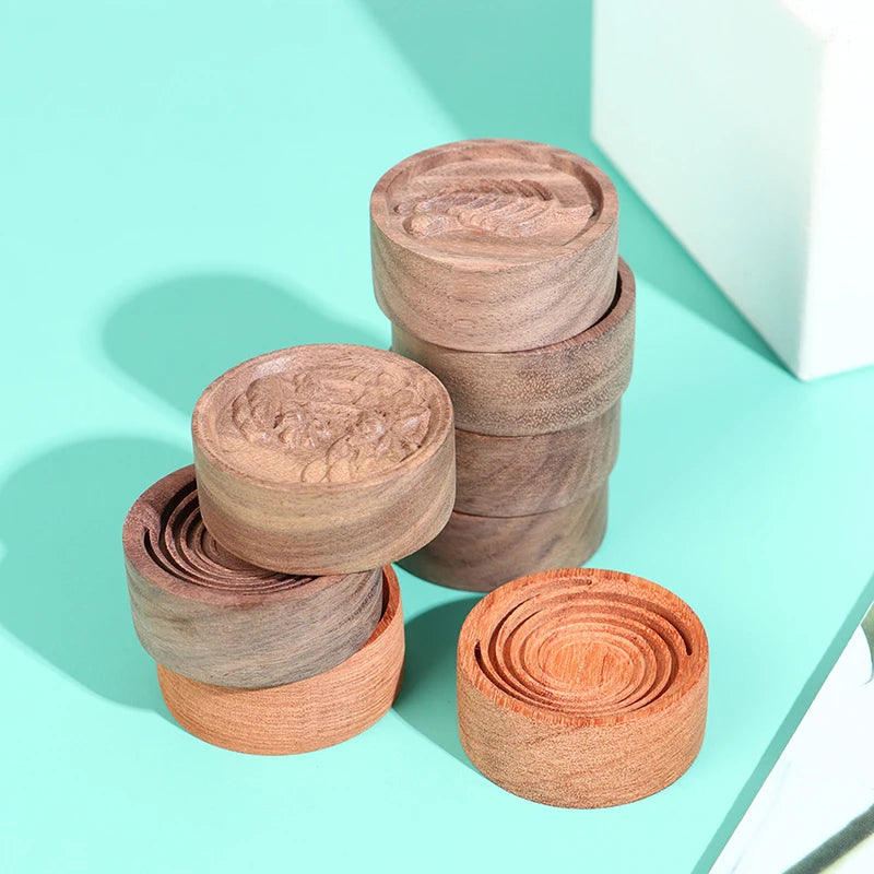 Holz-Aromadiffuser für ätherische Öle – Auto-Diffuser, umweltfreundliche Duftverteilung, erfrischender Schlafhilfeschmuck