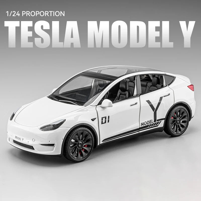 1-24-tesla-model-y-model-3-tesla-model-s-alloy-druckguss-spielzeugauto-modell-sound-and-light-kinderspielzeug-sammlerstücke-geburtstagsgeschenk