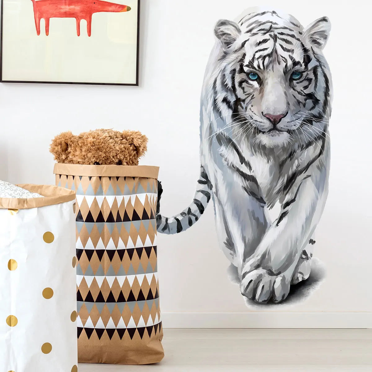 wilder-tiger-wandsticker-kinderzimmer-hintergrund-wohnkultur-wandbild-lustige-aufkleber