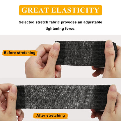 3/6/12/24/48/96pcs 2 "x 5 Yards Tattoo Grip Tape Wrap, elastische Bandage Wrap Tattoo Grip Tube Tattoo Pen Maschine, Tattoo Zubehör