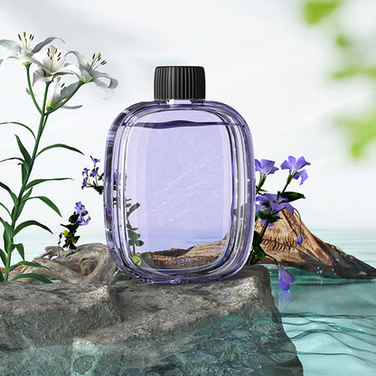 50 ml Luftfrischer natürlicher Pflanzen Aromatherapie ätherisches Öl Aroma Diffusor Duft Luft frischer Schlafzimmer Studie Toilettenanfeuchter