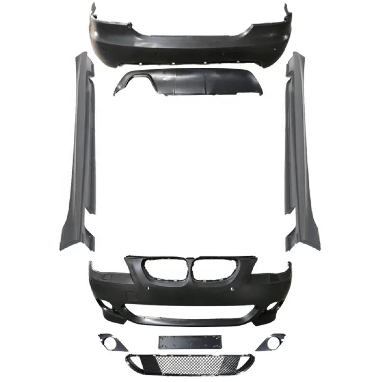 car-bumpers-front-bumper-rear-bumper-body-kit-e60-m-tech-m-sport-5-series-2003-2012