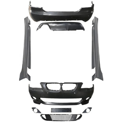 car-bumpers-front-bumper-rear-bumper-body-kit-e60-m-tech-m-sport-5-series-2003-2012