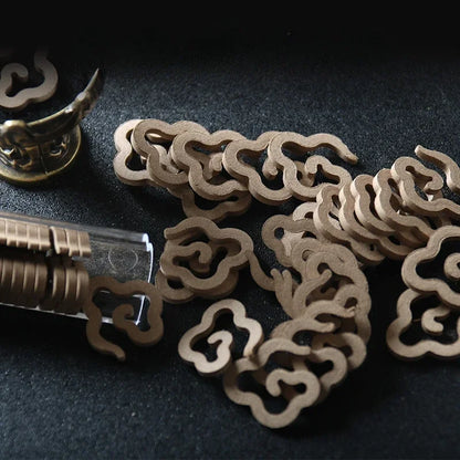 Kleine Xiangyun Stickless Powder Disk Duft Birne Konto Chinesischer Duft Indoor Persistent Duft Sandelholz Adlerholz