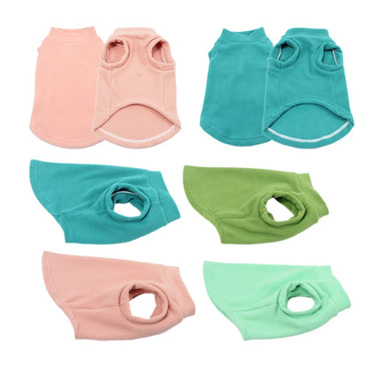 Fleece-Katzen-Hundejacke-S-bis-8XL-Frühling-Herbst-Haustierkleidung-für-kleine-mittelgroße-Hunde-Welpen-große-Hund-Weste-Kätzchen-Pullover-Outfit