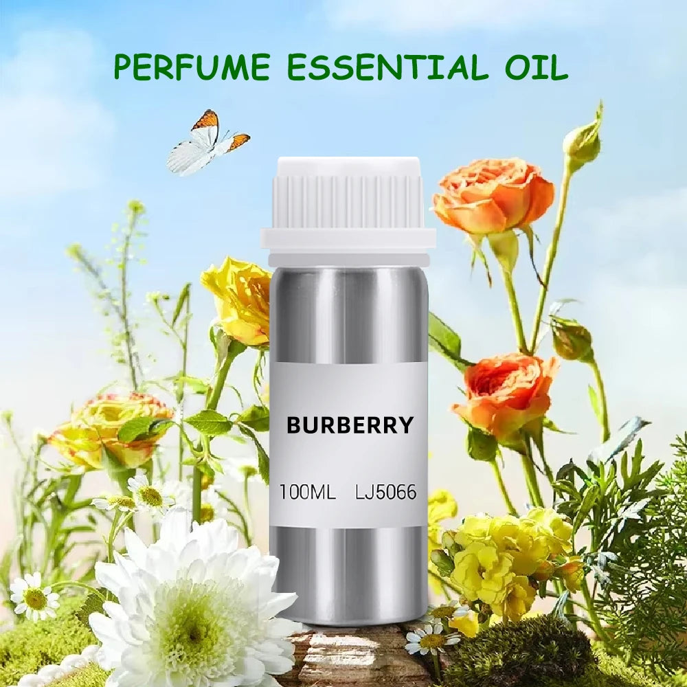 100ML Hotel Aromaöl Ätherisches Öl für Diffusor Aromatische Oase Raumduft Lufterfrischer Home Parfümöl