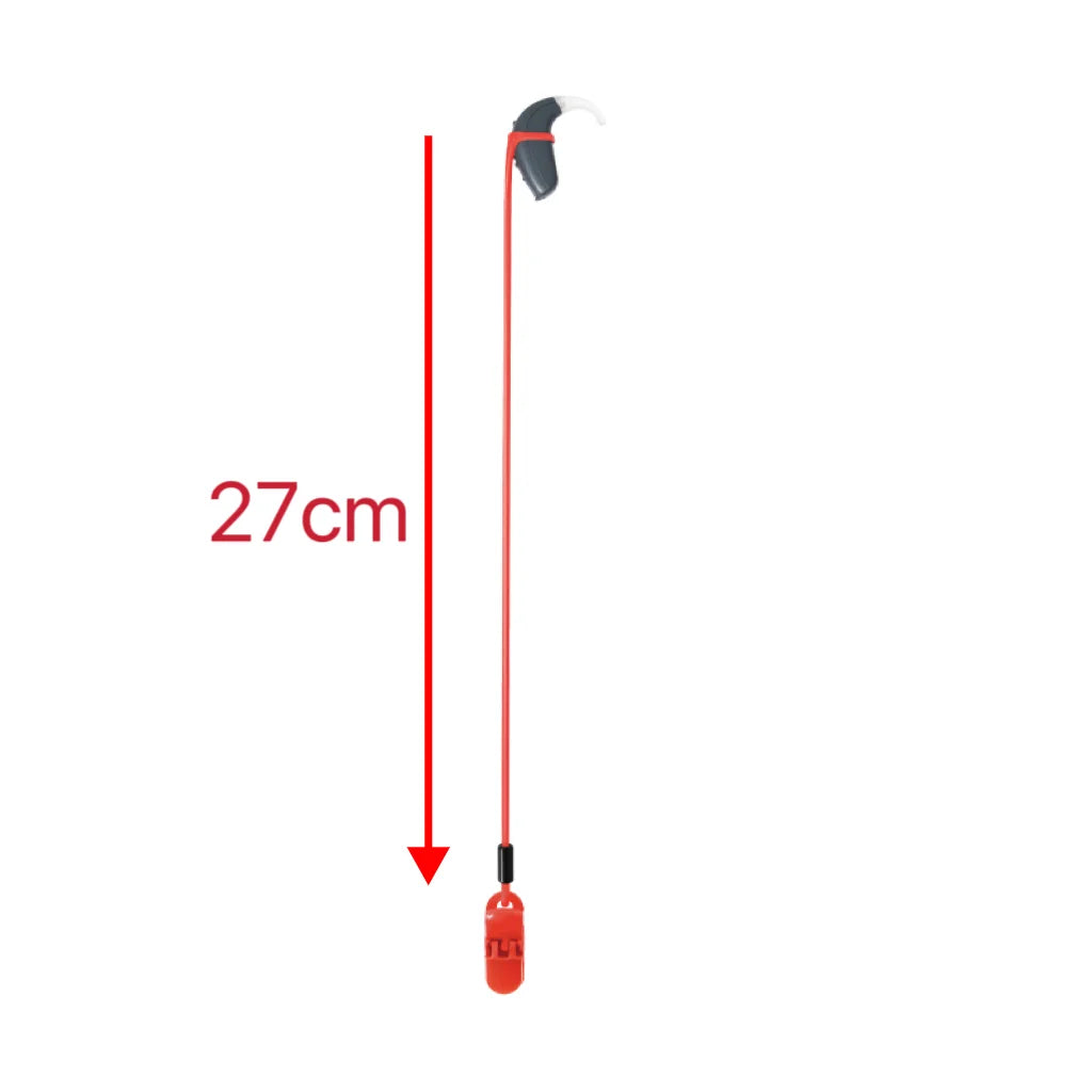 Hörgeräte Anti Lost Clip für Silikon Elastischer Seilhalter Wasserdichte Brille Wireless Bluetooth Headset Anti-Lost Cord String