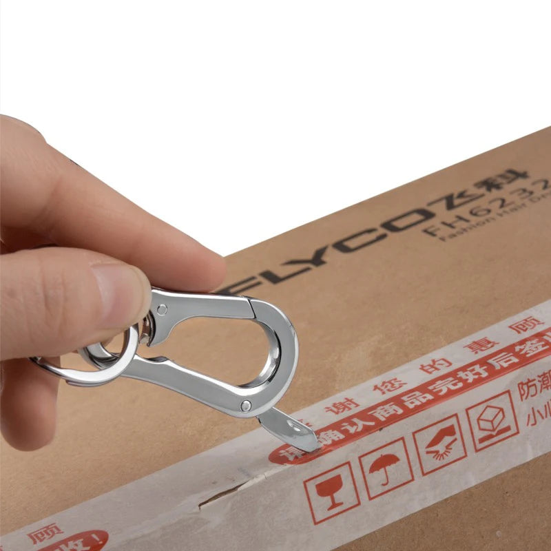 Mini Messer Schlüsselanhänger Multifunktionaler Flaschenöffner Auto Schlüsselhalter Kette Herren Schlüsselanhänger Hello Kitty Zubehör Llaveros
