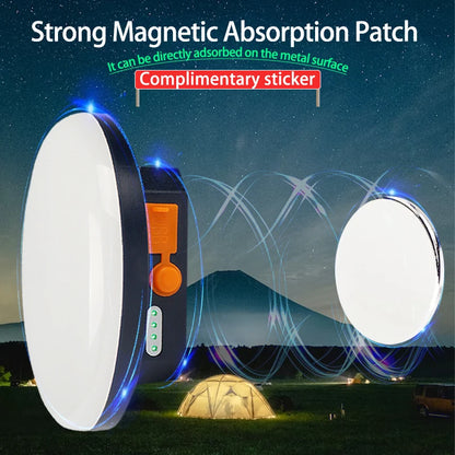 MOSLIGHTING LED Zelt Licht Wiederaufladbare Laterne Tragbare Notfall Nacht Markt Licht Outdoor Camping Glühbirne Lampe Taschenlampe Hause