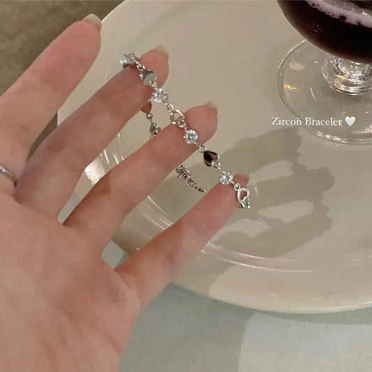 y2k-zircon-ins-bracelets-for-women-korean-fashion-sweet-girls-sparkling-hohlherz-delicate-chain-bracelet-party-jewelry-gifts