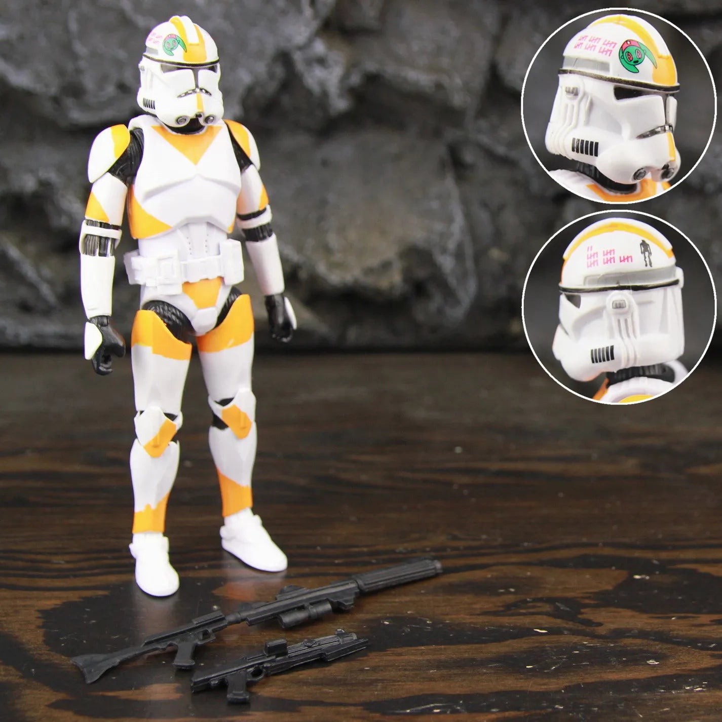 Star-Wars-104th-212th-442nd-332nd-501st-6-action-figure-arc-arf-trooper-shock-asohka-commander-phase-2-episode-ii-clone-toys