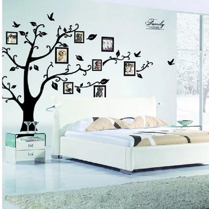 familienfoto-diy-foto-baum-fliegende-vogel-baum-wandaufkleber-200-250cm-kunst-heimdekoration-wohnzimmer-schlafzimmer-abziehbilder-poster