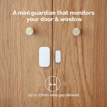 Global Version Original Aqara Door Window Sensor Zigbee Wireless Connection For Xiaomi door sensor Work With Mi Home Homekit APP