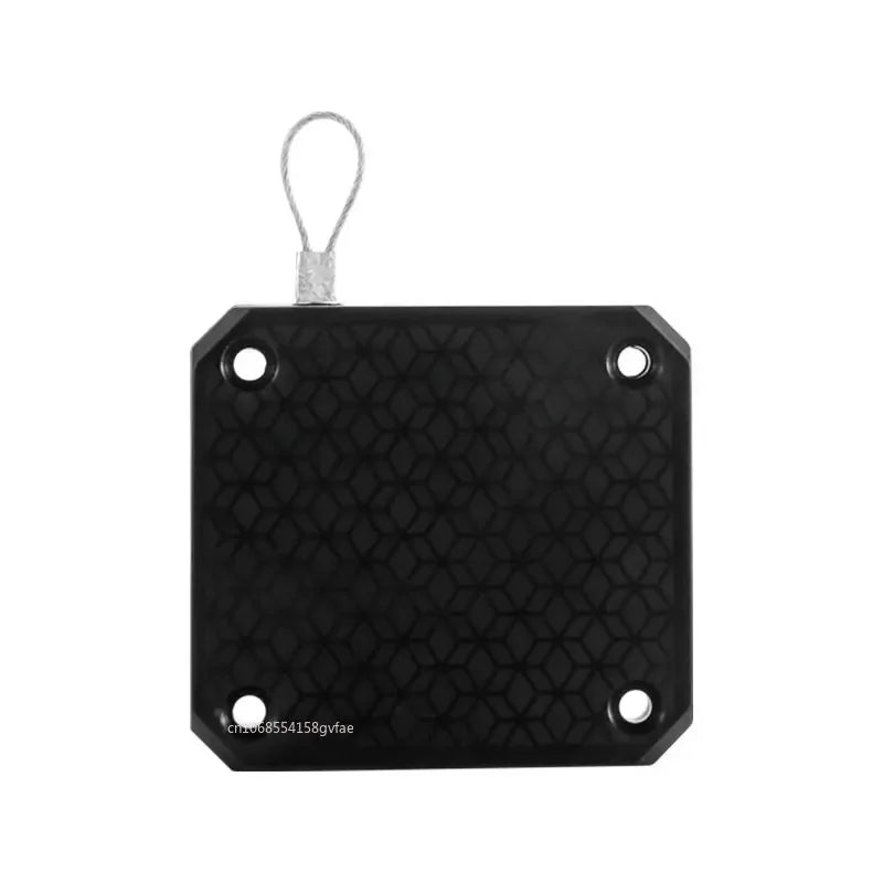 Dual-Use-Haushalts-Türschließer ohne Lochung, Zugseil, Schiebetür, Schlafzimmertür, automatische Rückkehr, einfache Stummschaltung, Türschließer