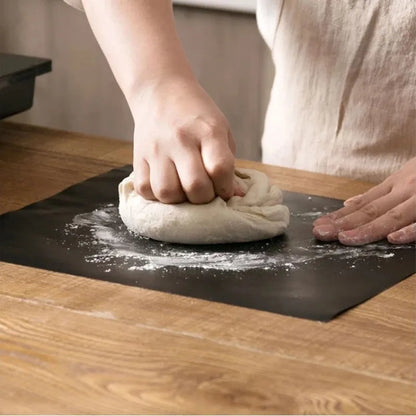 Antihaft-Grillmatte 1/5/10pcs Backmatte BBQ-Werkzeuge Kochen Grillblech Hitzebeständigkeit Leicht zu reinigende Küchenwerkzeuge