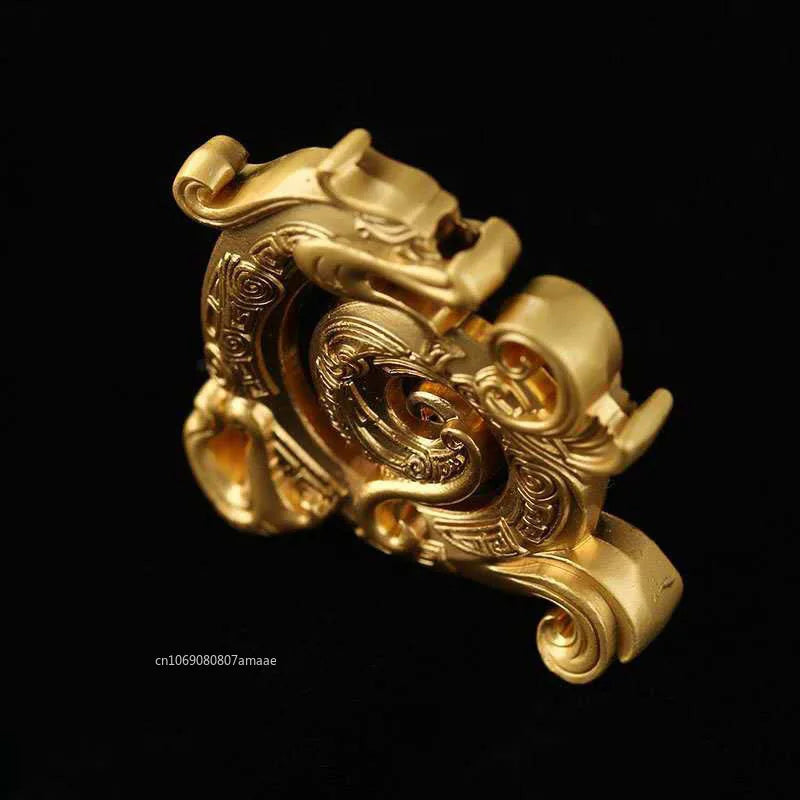 Mini Metall Gold Drache Räucherstäbchen Brenner 1 Stück Kreativer Drache Räucherstäbchen Halter Sandelholz Räuchergefäß Home Office Dekor