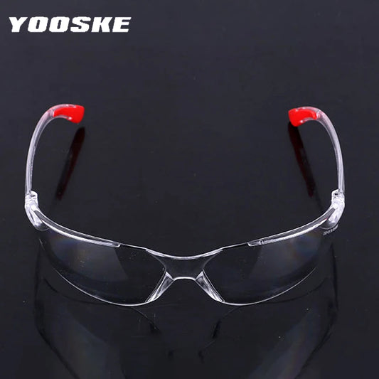 Fahrradschutzbrille Transparente Schutzbrille für den Radsport Arbeitsschutz Sicherheitsbrille Fahrradbrille Schweißer