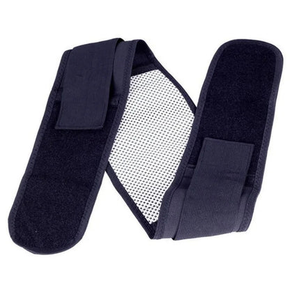 Magnetischer Selbsthitzung im unteren Rücken Lendenwirbelsäulenpolstergürtelschutzschutz Förderung der Blutkreislauf.