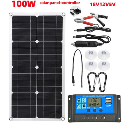 600w-18v-einkristall-solar-panel-dual-usb-12v-5v-dc-einkristall-solar-ladegerat-geeignet-fur-auto-rv-batterie-ladegerat