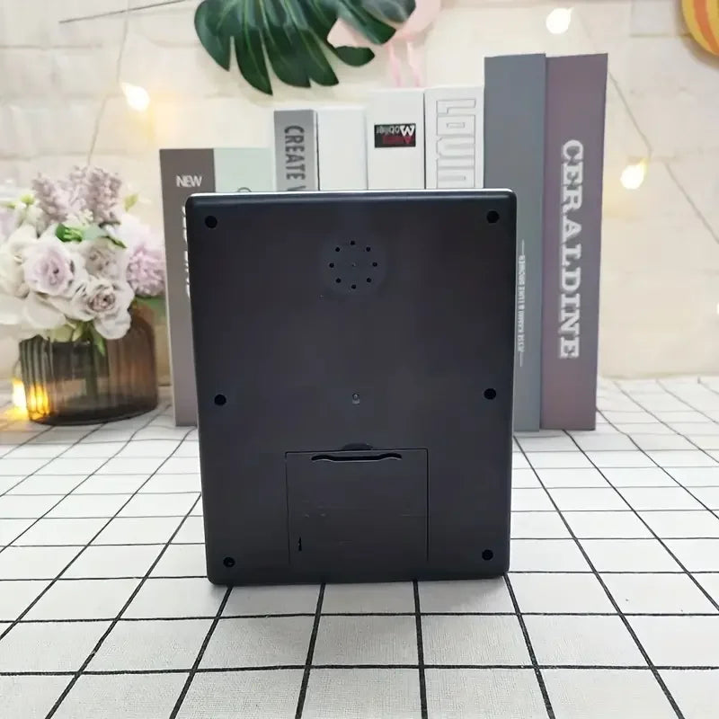 Geldautomat Automatischer Zugang Spardose, Intelligentes Passwort, Echte Stimme, Perfekte Geschenke, Weihnachten, Halloween, Thanksgiving